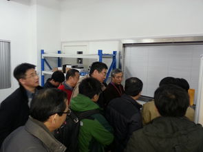 中科院寧波材料技術與工程研究所公共技術服務中心工作動態